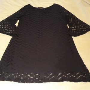 Navy blue Dress